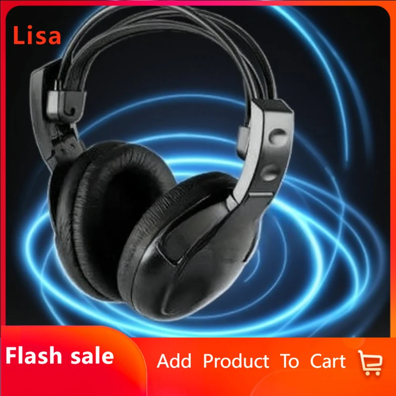 Suitable for 4500/5000/GFX7000 gold detectors: KOSS UR30 dedicated earphones