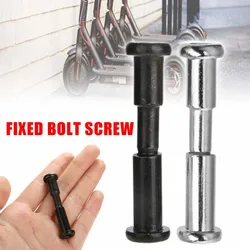 Folding Bolt Hardened Steel For Xiaomi MIJIA M365 M365 Scooter Parts Lock Fixed Bolt Hinge Bolt Locking Screw Bolt Screw