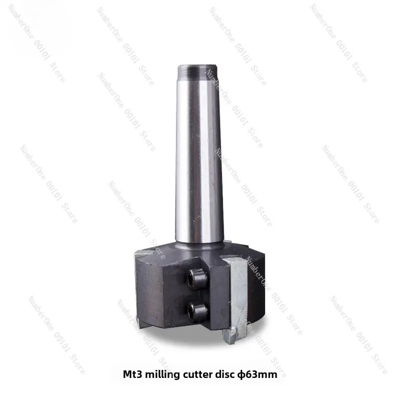 CITIE Baring Iron MT3-φ 63MM Milling Cutter MT4-φ 80mm Face Cutter Drilling and Machine Cutter