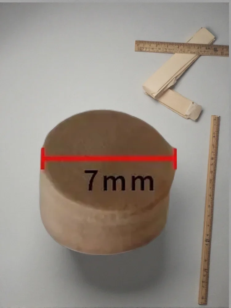 

saxophone key pads cork pads pads musical instrument accessories repair saxophone parts 7MM*4MM