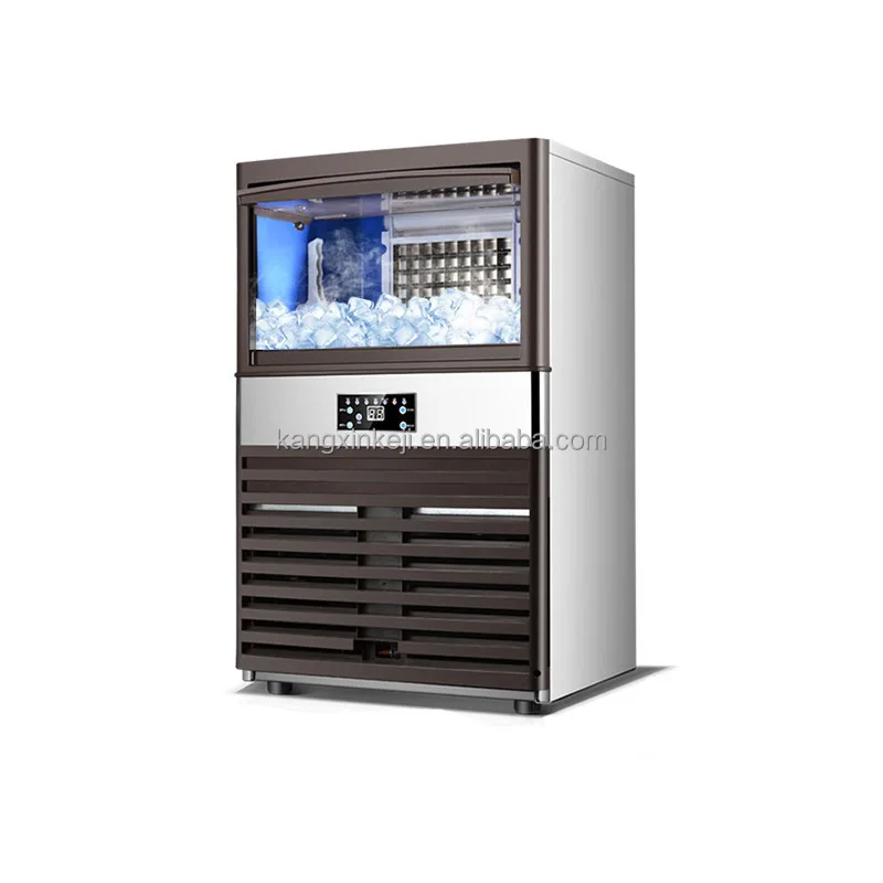 

Коммерческая машина для изготовления блочных шариков, мини-машина для изготовления кубиков льда