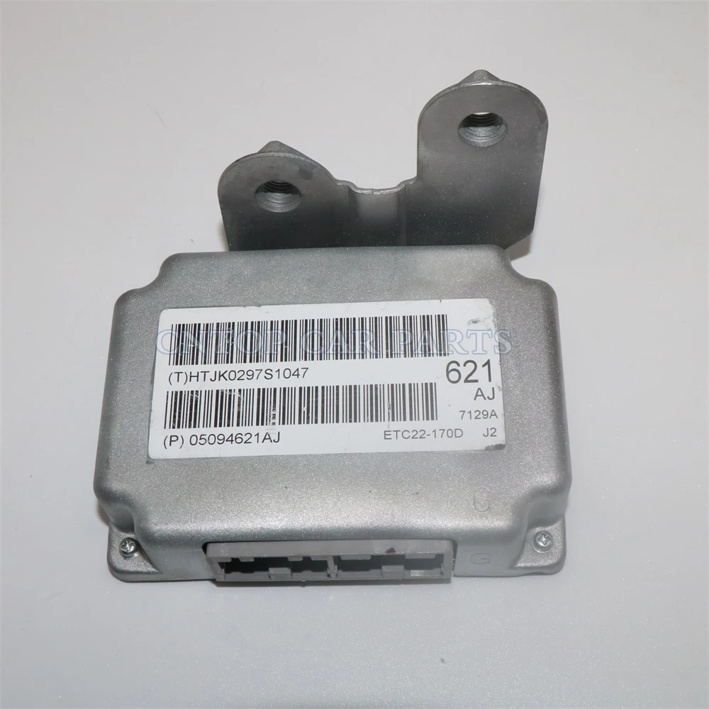 

Original 05094621AJ 5094621AJ Transmission Control Module Computer TCM for 07-10 Dodge Caliber Patriot Jeep