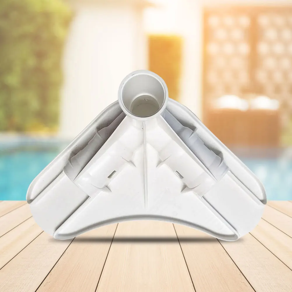 

Pool Frame Corner Joint Pool Frame Corner Connector Bracket Replacement Part for Above Ground Pools