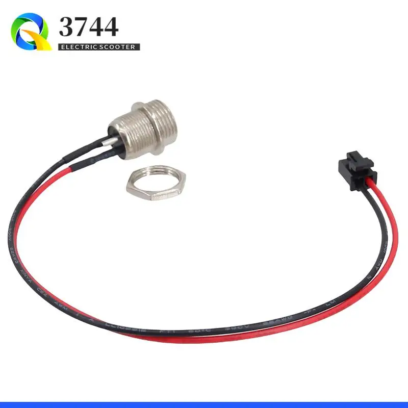 GX16 2Pin 3Pin to XT60 Aviation Plug Cable Male Female Charging Port F ZERO 8X/10X/11X Electric Scooter Socket Plug Accessories