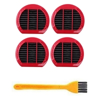 1Set Filters For Deerma VC25 Handheld Vacuum Cleaner Spare Parts Accessories Cleaning Brushes Handheld Vacuum Cleaner