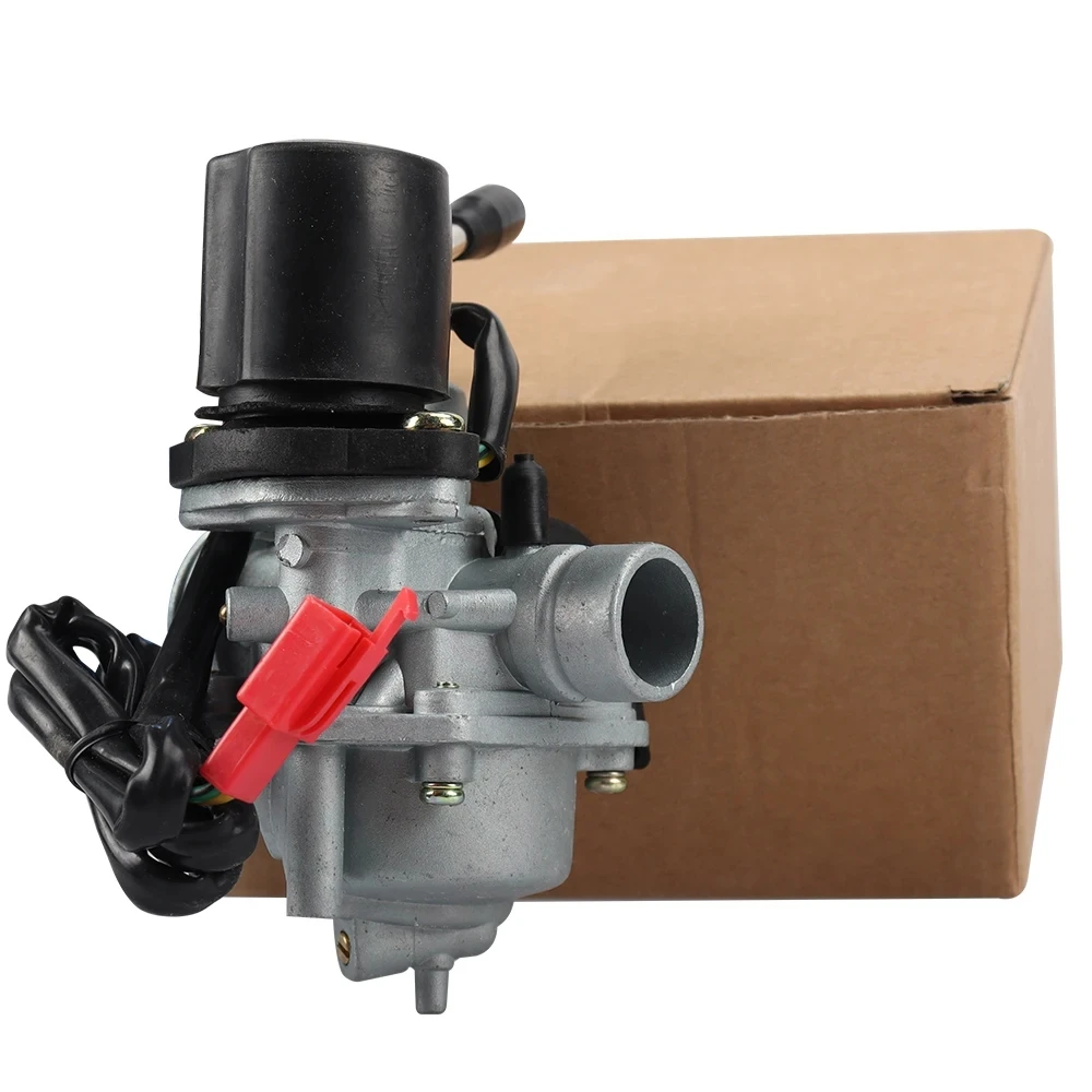 Motorcycle Carburetor Jog50 Carb PZ19J 19mm Carburetor Moped for Yamaha JOG50 JOG90 Scooter 50cc 70cc 90cc Mini Carb ATV