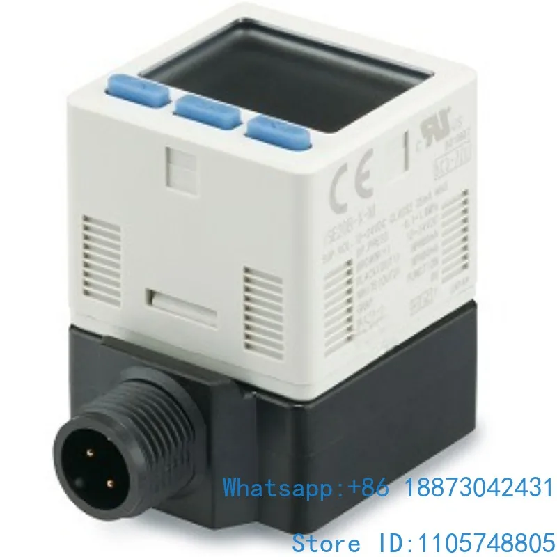 Digital Pressure Switch I/ZSE20B-R/T/S/V/Y/X-M5-01-W ZSE20BF-R-01-W