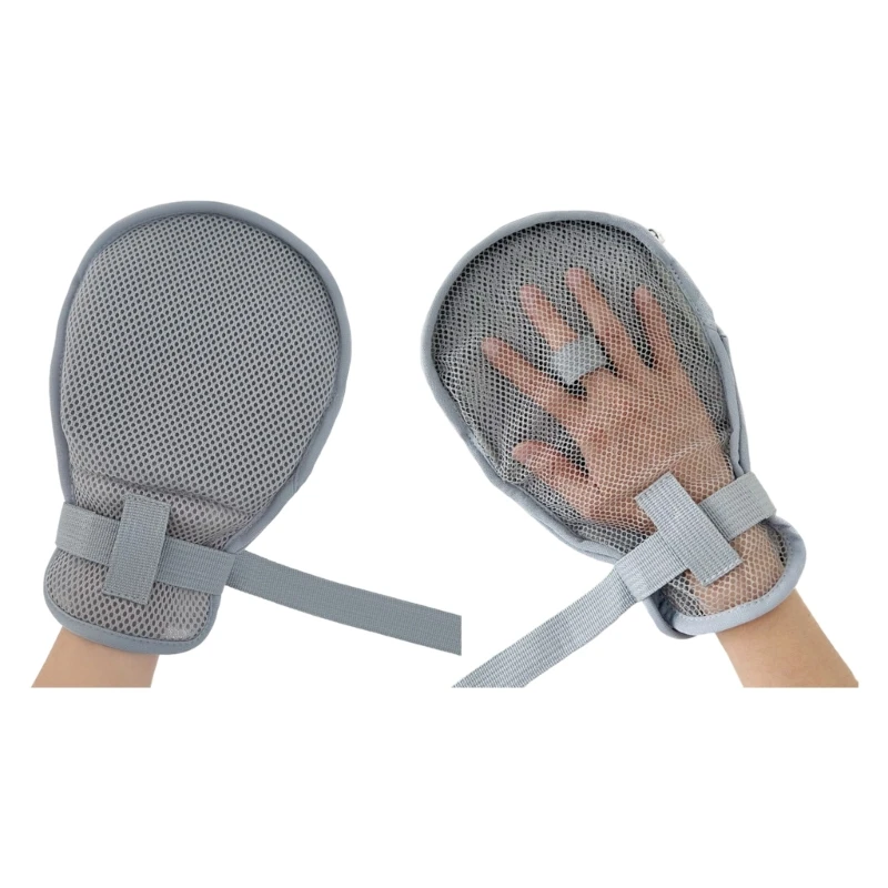 luvas-universais-pulseiras-ajustaveis-​​materiais-da-malha-para-protecoes-seguras
