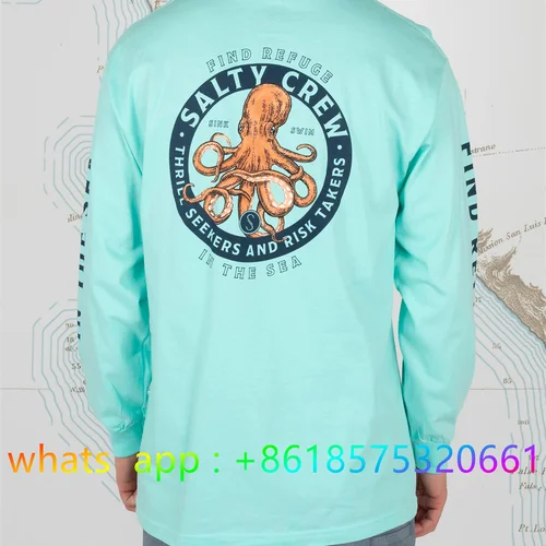 남성 낚시 의류 여름 야외 긴 소매 티셔츠 Camisa De Pesca 태양 보호 통기성 성능 낚시 의류, 낚시의류 낚시의류 낚시옷