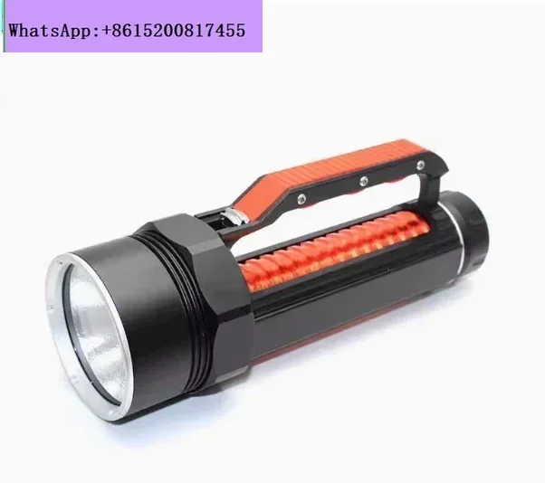 Uranusfire UV Light  LED High quality UV Diving Flashlgiht 395nm Led UV light torch lamp waterproof Ultraviolet scuba lamp