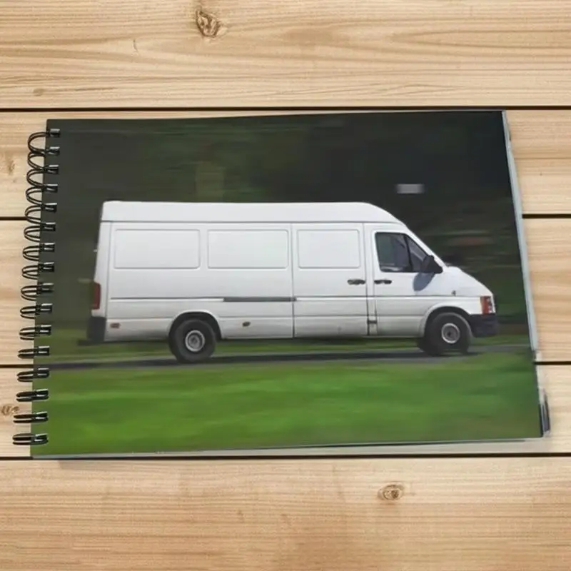 LXAA Artist Sketch Book 180 صفحة