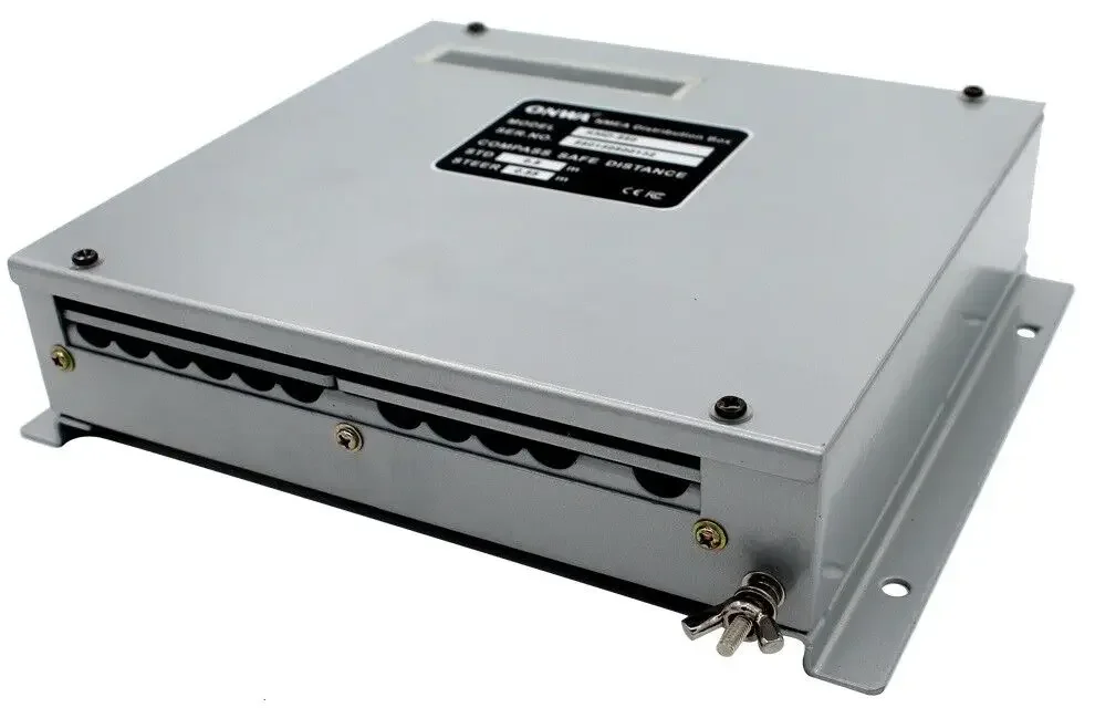 

ONWA KMD-550: 16 Output NMEA Distribution Box