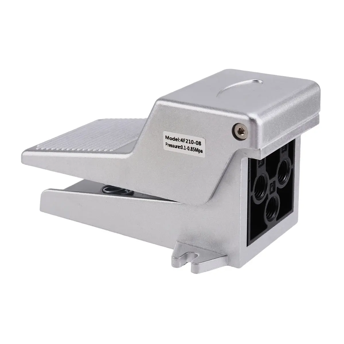 A45I Pneumatic Foot Pedal Valve Cylnder Control 2 Position 5 Port 4F210-08 Switch Reversing
