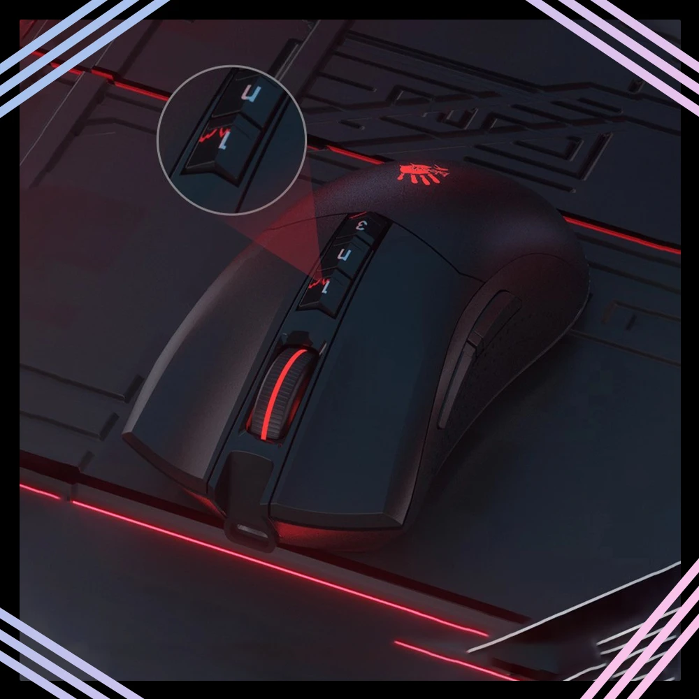 Bloody R90 Plus Wir… - image