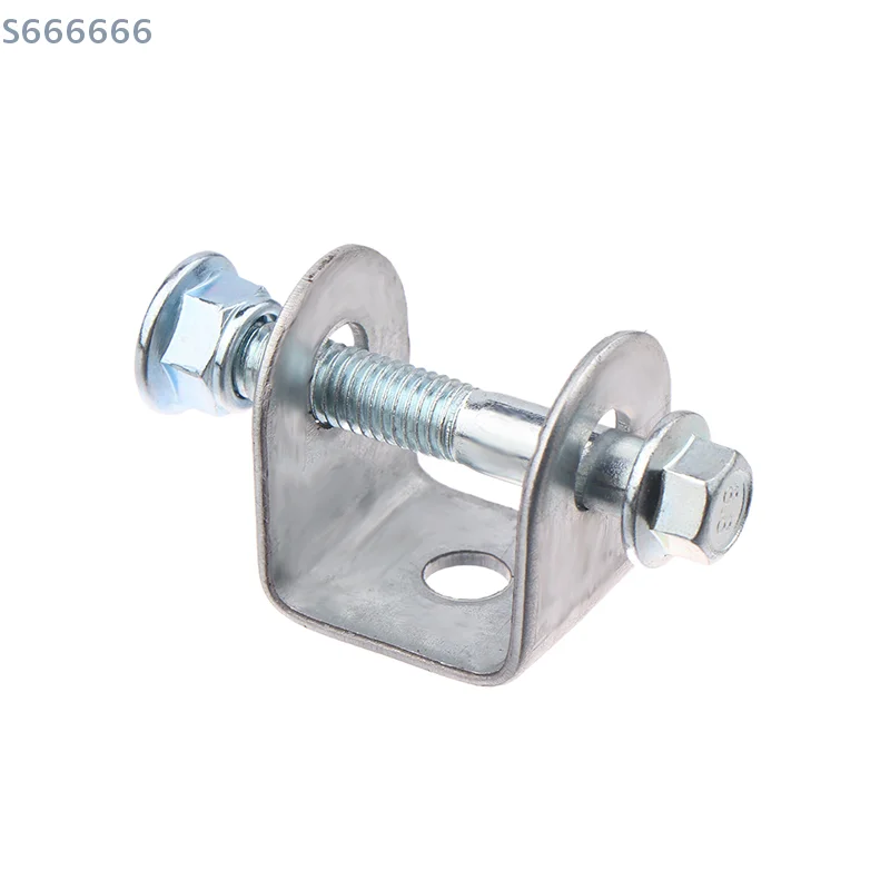 

Держатель с пазами и сетчатым кронштейном «сделай сам», для картинга, квадроцикла, мотоцикла 110cc-350cc, универсальный задний амортизатор