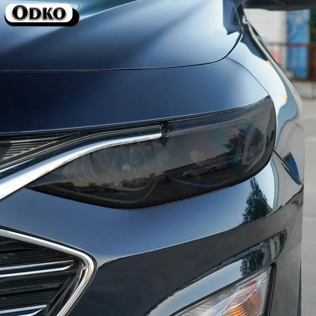 

car headlight anti-scratch protective film for chevrolet malibu accessory XL sticker auto styling 2019 2020 2021 2022chevrolet