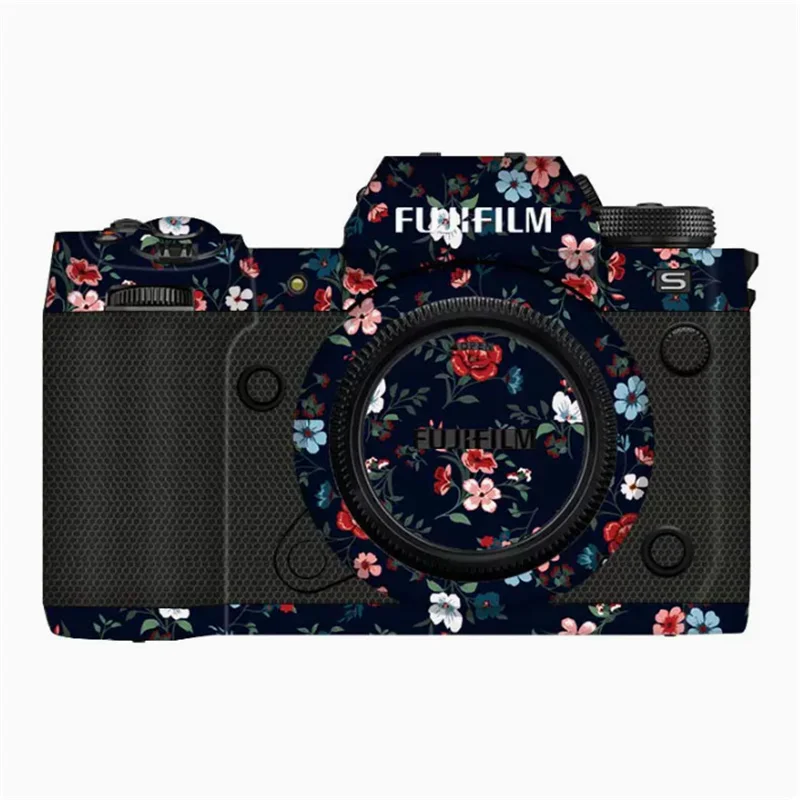 X-H2S X-H2 Decal Skin Vinyl Wrap Film Camera Body Protective Sticker Protector Coat For Fujifilm Fuji XH2S XH2