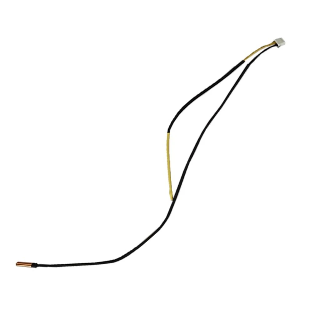 For Gree air conditioning indoor unit environmental temperature sensing head 15K 20K copper temperature sensing probe to solve F