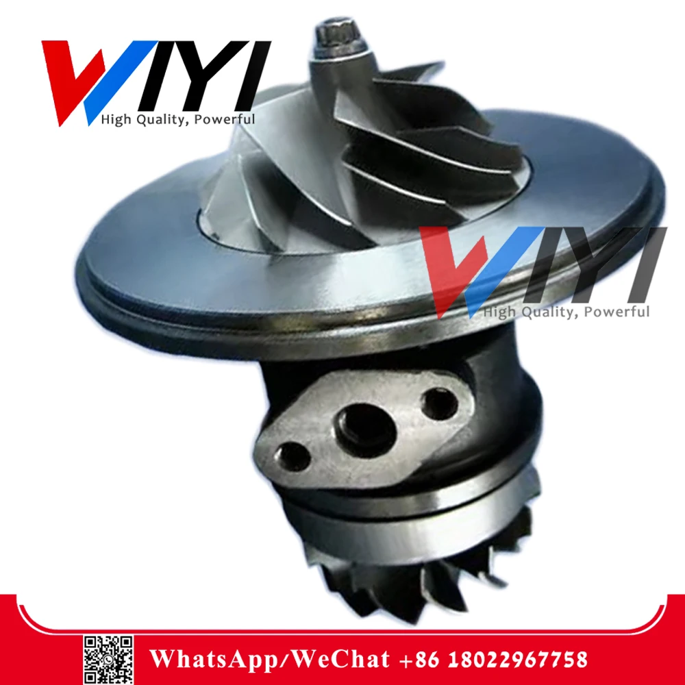 HX35 Turbo CHRA Turbine Cartridge For Iveco Excavator NEF 6CYL 160-180 HP 504101887 504176062 4036158 4040605 4040606