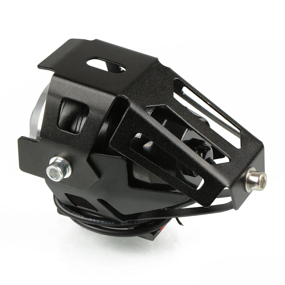 FJR Motorrad U5 Scheinwerfer FÜR Yamaha SCR950 XVS950 XVS1300 TDM900 TDM850 XJ6 XJ600 N S R6S FJR1300 EINE Front Scheinwerfer Nebel Lampe