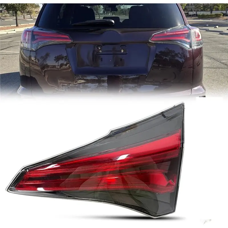 Replacement Part For Toyota RAV4 2016-2018- Halogen Taillight Assembly(Right/Passenger Side), Model Code:81590-0R031