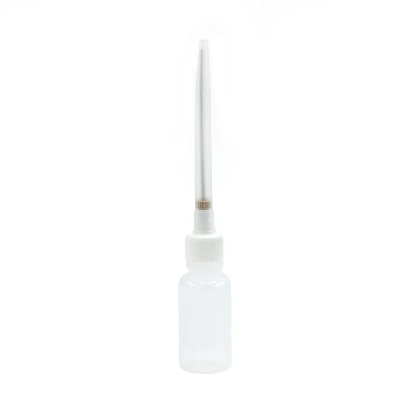 Instrument for piano tuning, tuning, repair and repair G9031 hammer hardener drip plastic bottle