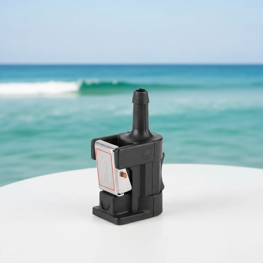 

Соединитель топливной магистрали 6E5-24305 для топливного бака подвесного мотора Yamaha, 8 мм, боковая сторона бака, 6Y2-24305, 6YK-24305, Sierra 18-80415