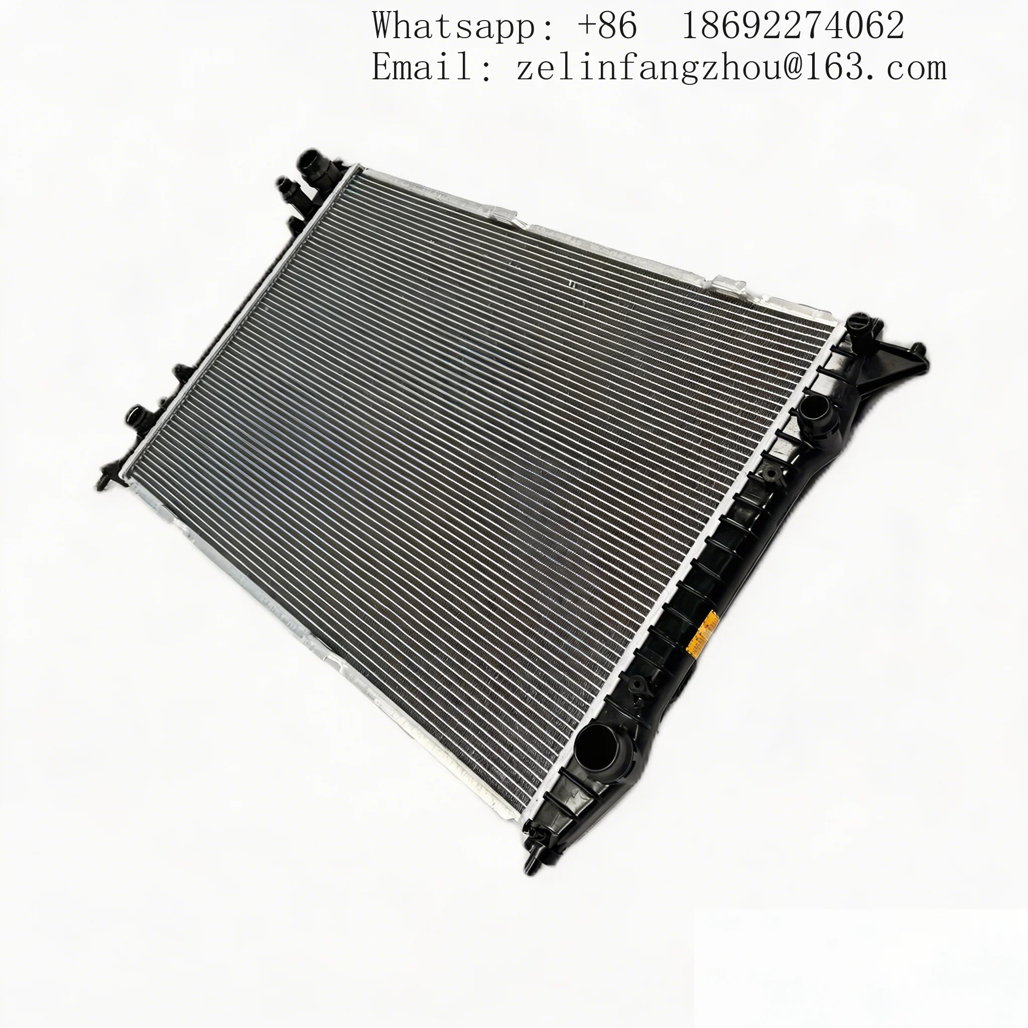 

3W0121205 Automatic Transmission Oil Cooler Radiator For Bentley Continental GT GTC Flying Spur 2004-2010 OEM Replacement