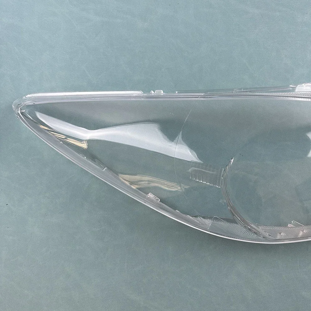 For Mazda 3 Speed 2011 2012-2015 (Low) Auto Front Headlight Cover Lens Transparent Glass Headlamps Lampshade Lamp Shell Masks