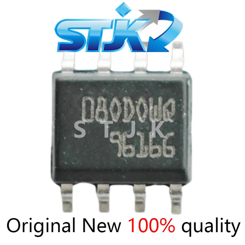 

M35080 080DOWQ 080D0WQ The IC chip of BMW car's meter adjustment