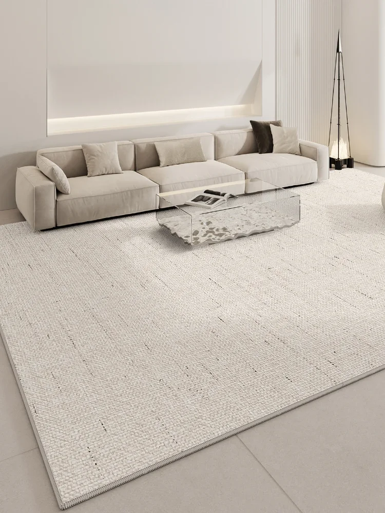 Minimalist Lounge Living Room Large Carpet Comfortable Soft Non-slip Machine Washable Carpets Indoor Home Decoration Rug السجاد