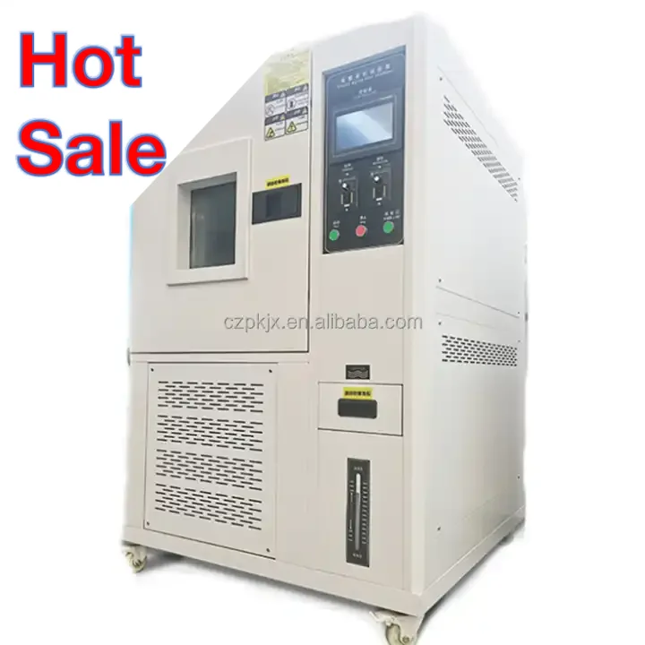 Rubber product testing and aging experimental box Ozone aging testing machine