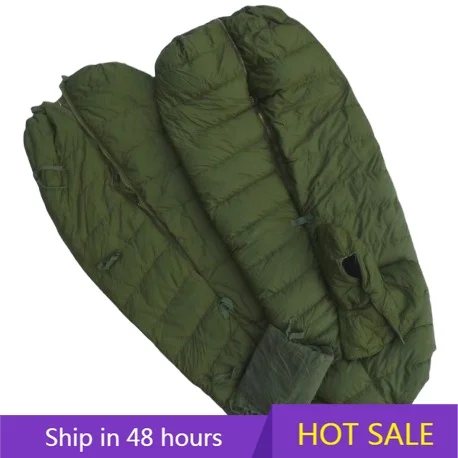 

YTYIN Shero High Quality Waterproof Warm Tactical Sleeping Bag for Camping