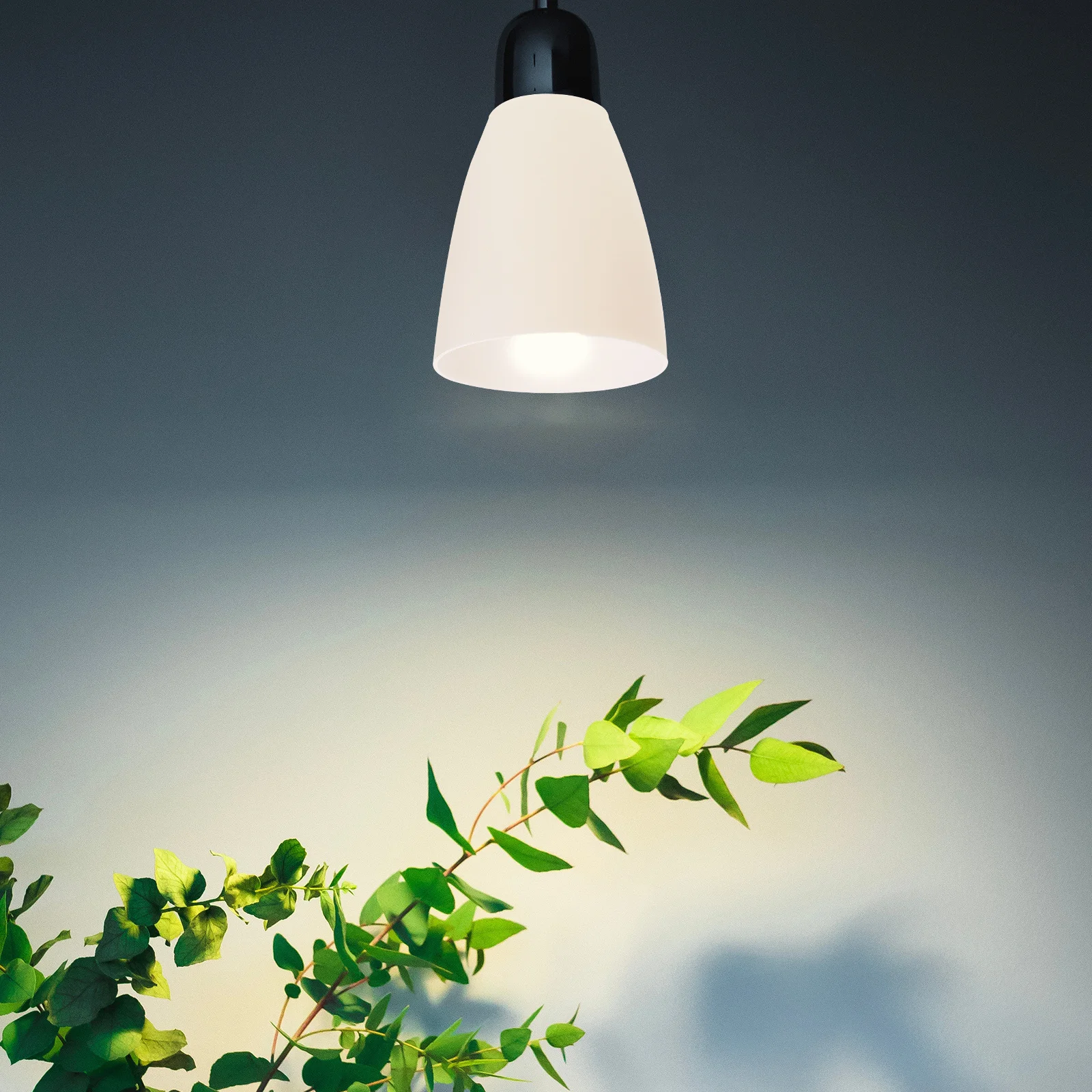 

4Pcs Plastic Lampshade Light Accessory Softens Light Home Table Ceiling Lamp Cover Chandelier Household Decorative Cover