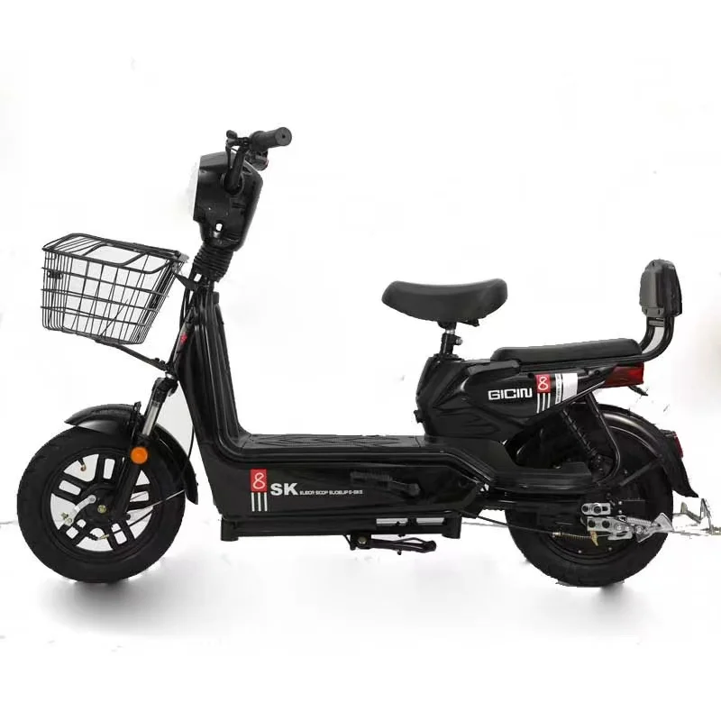 

Лидер продаж 2023 года, вся дешевая цена, городский электронный велосипед 350 Вт, 48 В, 12 Ач, аккумулятор, электрический велосипед, электрический скутер для взрослых