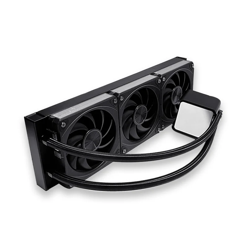 Aura Sync 360mm CPU Liquid Fan Cooling High Effect Q360-PB Water Cooling Cooler for Processors Aura Sync 360mm CPU - view 4