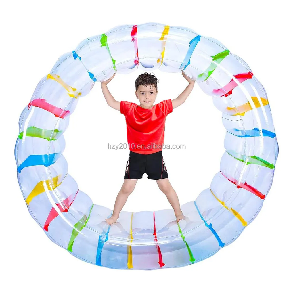 

Big Floating Product Inflatable Water Rollers Walking Ball