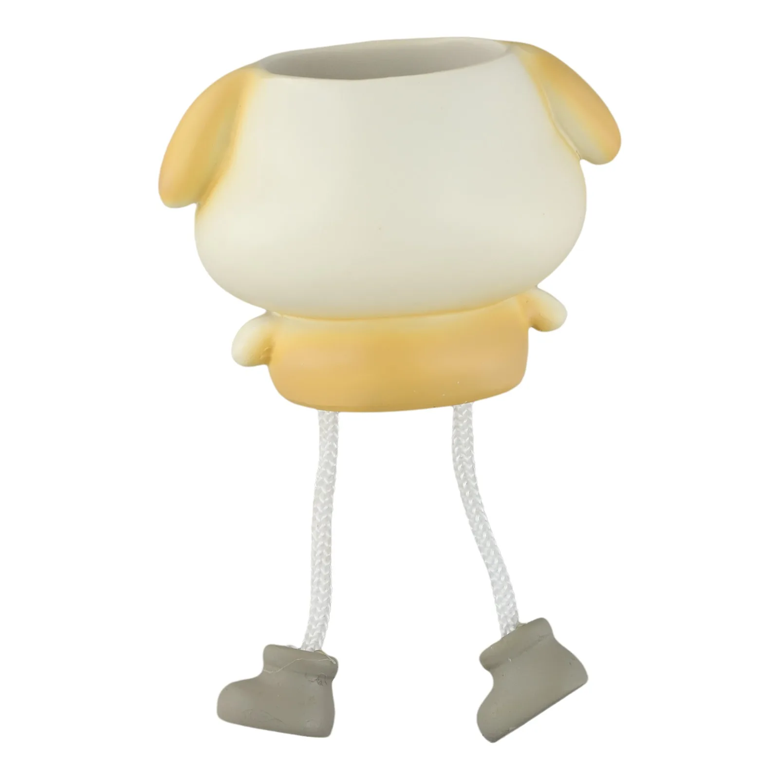 Home Decor Office Desk 10cm (width) Animal Flower Pot Personalized Room Decoration Cute Cute  Home Decor Office