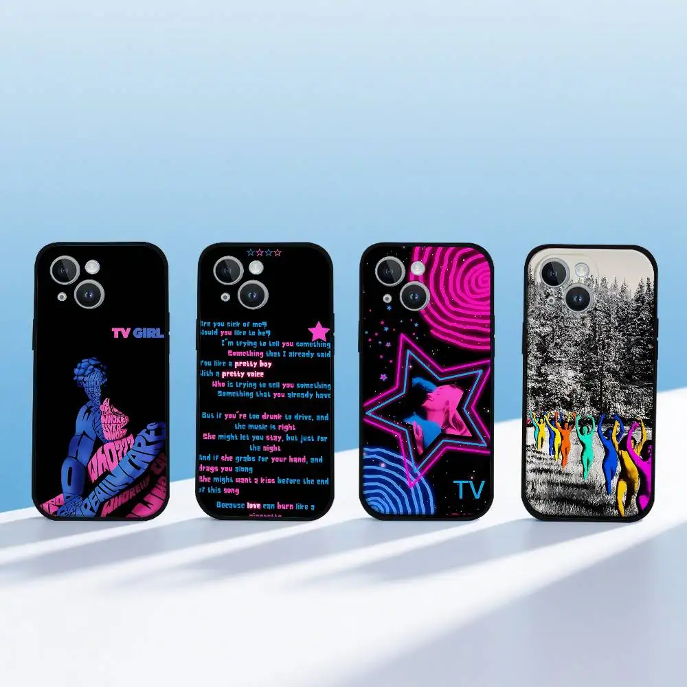 Cool T-Tv Girl Nuev…