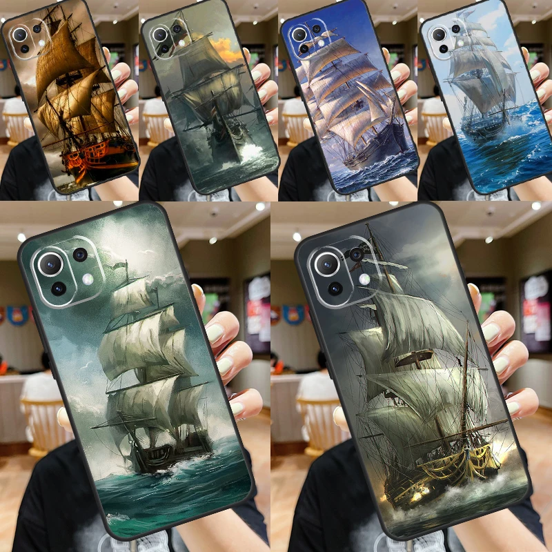 Sailing Pirate Ship… - image