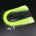 5pcs UV fluo yellow