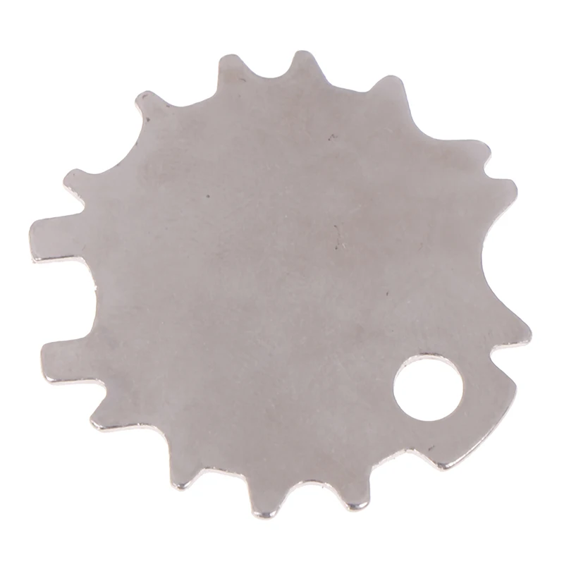 Alat Pengatur Gunting Rambut Universal 10Pcs Set Pengatur Ketegangan Gunting