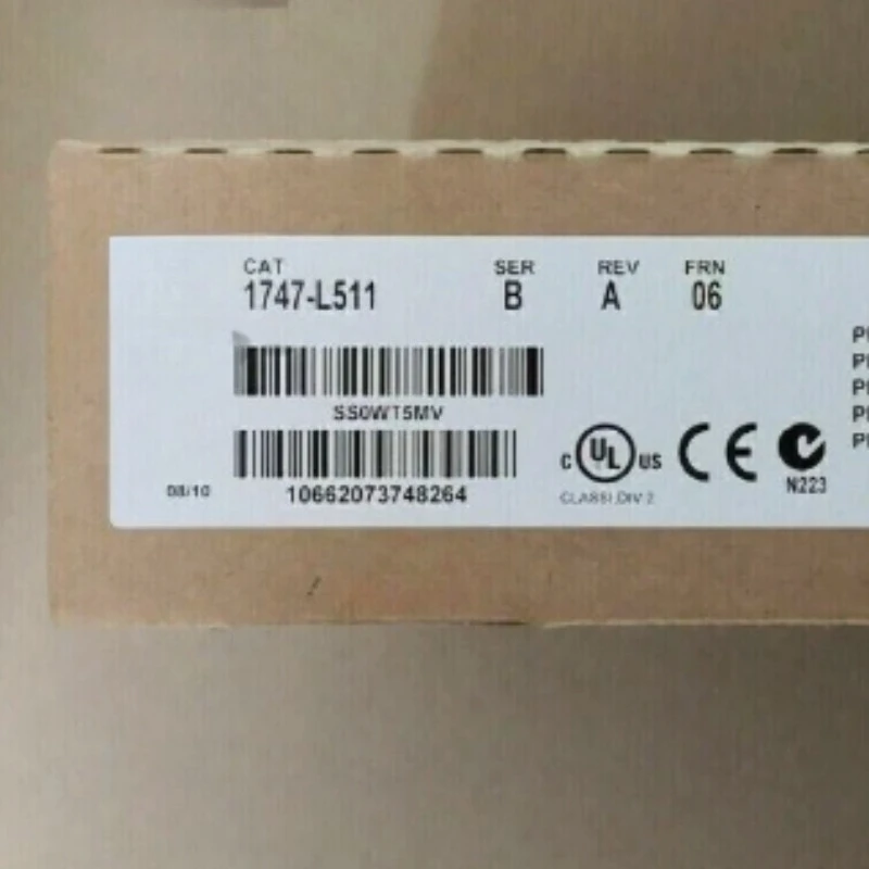 

Brand New Original 1747-L511 1747-L514 PLC module Fast delivery