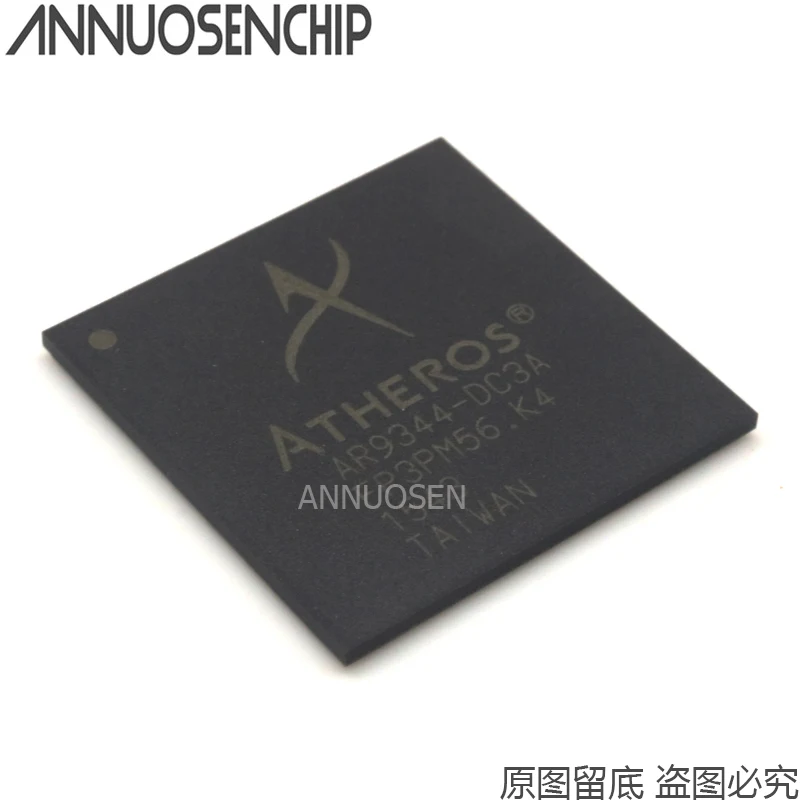 1PCS 2PCS 5PCS AR9344-DC3A AR9344 DC3A BGA 100% New Original And In Stock Free Shipping