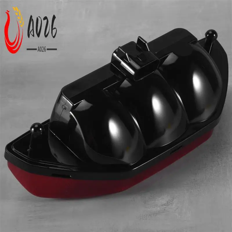 

A026-Red ATV Tail Light Taillight For Honda TRX420 TRX500 Rancher Foreman TRX 400EX RUBICON TRX250 2006-2015