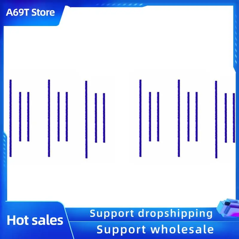 A69T 18Pcs Soft Plu… - image