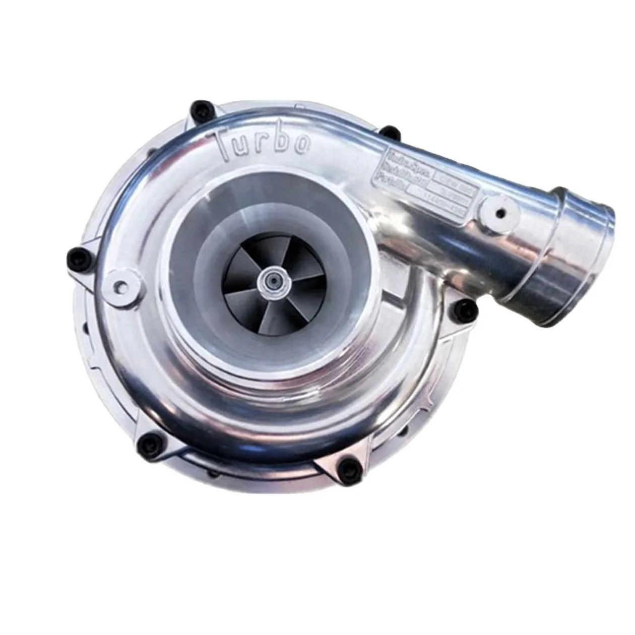 

ZWS TURBOCHARGER 443-0589 Original Quality High-Strength Alloy for Mining Equipment