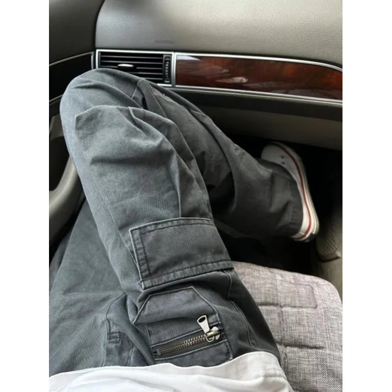 Seasonal cotton American outdoor cargo casual pantsSeasonal cotton American outdoor cargo casual pants