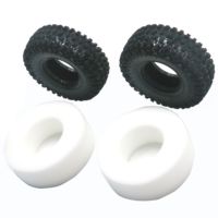 YIKONG YK6101 RC Car Spare Parts Tire skin sponge 13608