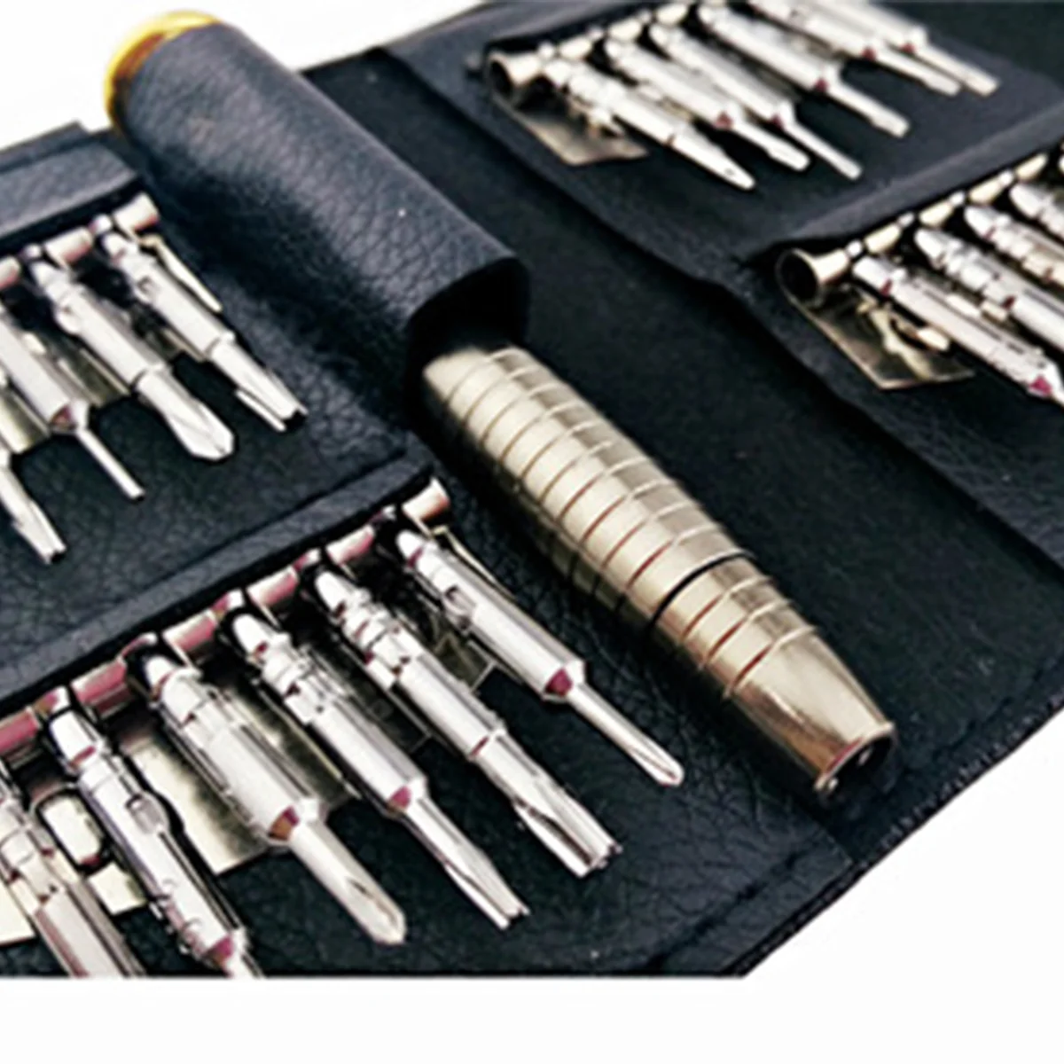 

25 in 1 Screwdriver Set High Precision Magnetic Tips for Laptop Smartphone Tablet Repair Tool Kit Screwdriver Kit